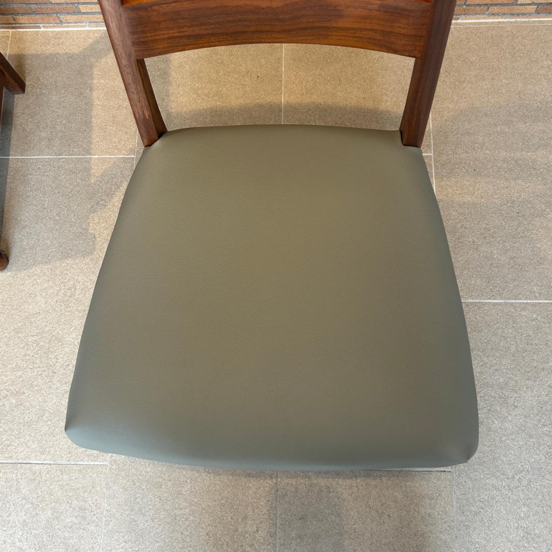 5分割のa♥Karimoku / カリモク　ダイニングテーブル＆チェア4脚