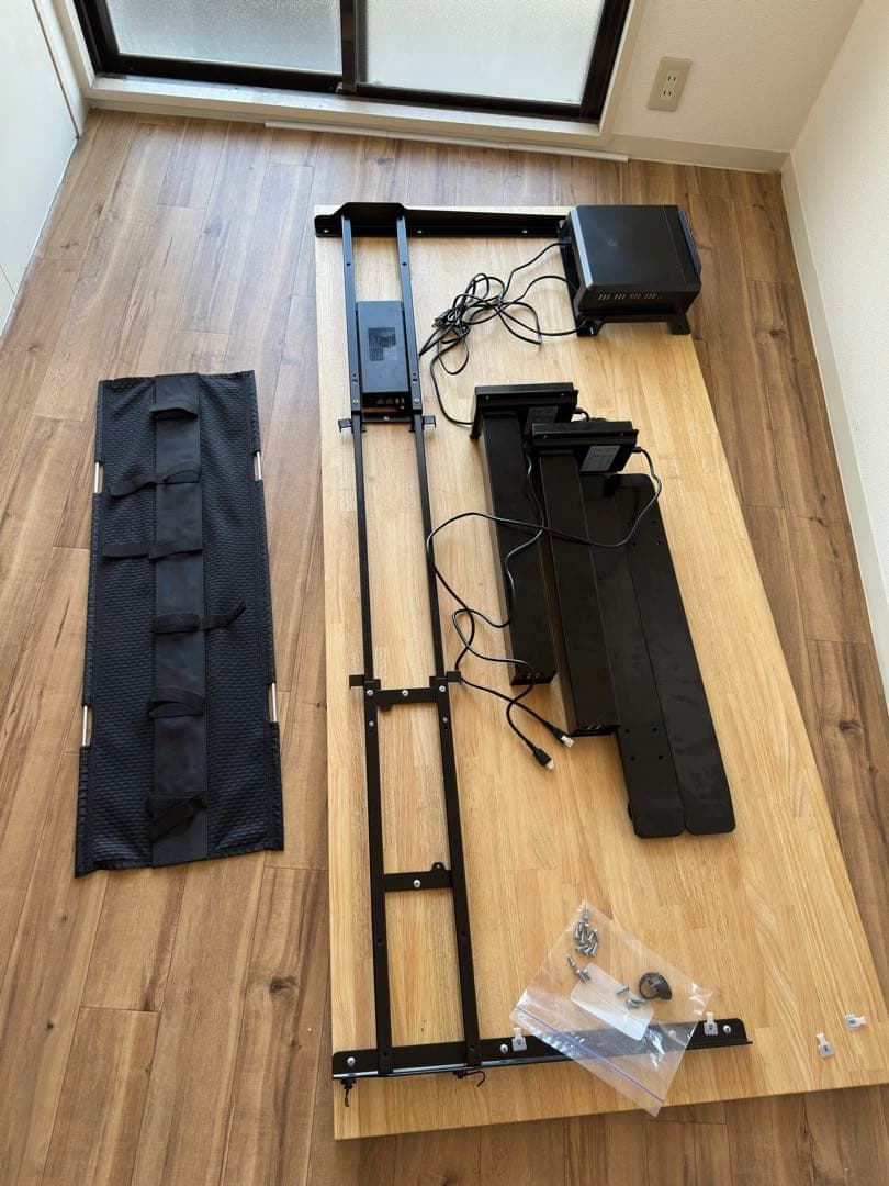 電動昇降デスク　かなでもの天板　E7 Pro プレデクツ