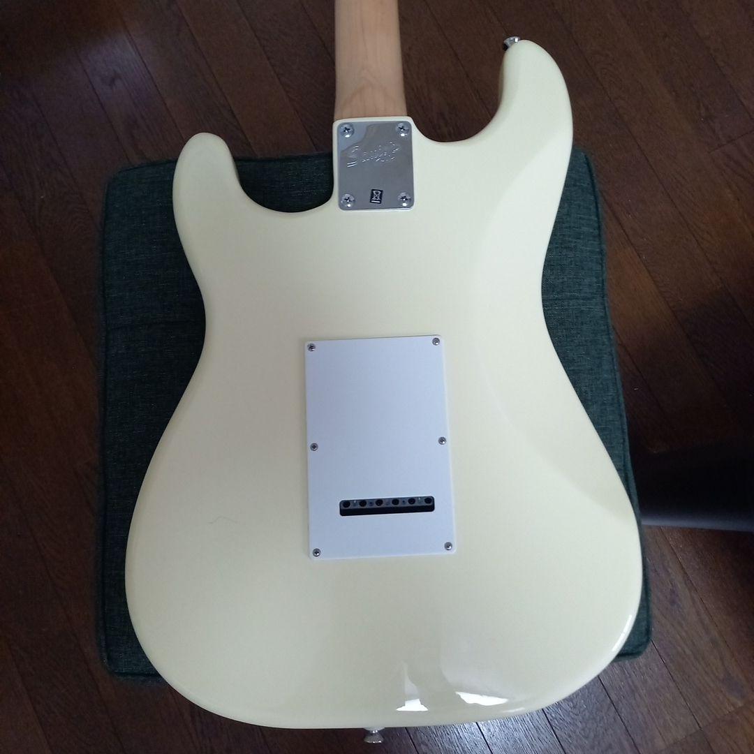 『美品』SQUIER BY FENDER BULLET STRAT スクワイヤ－