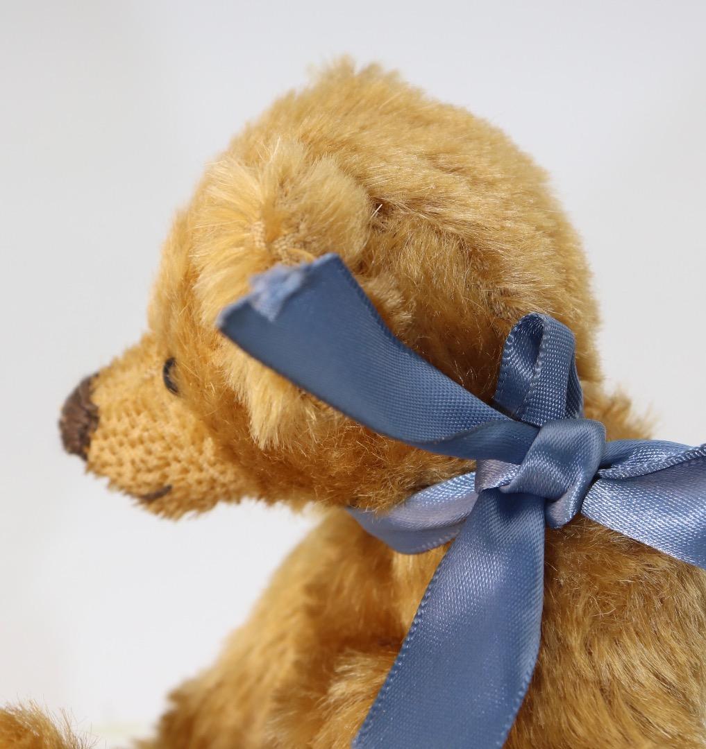 BB Bear イギリスのアーティストベア 美術品・アンティーク・コレクション