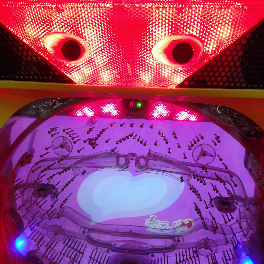 激レア！CR キューティーハニーF ぱちんこミドル 1/359 確認事項あり