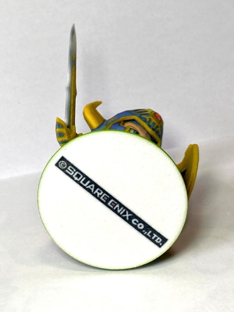 ドラゴンクエスト3Dプリントフィギュア ロトの装備 ロトの剣 伝説の鎧