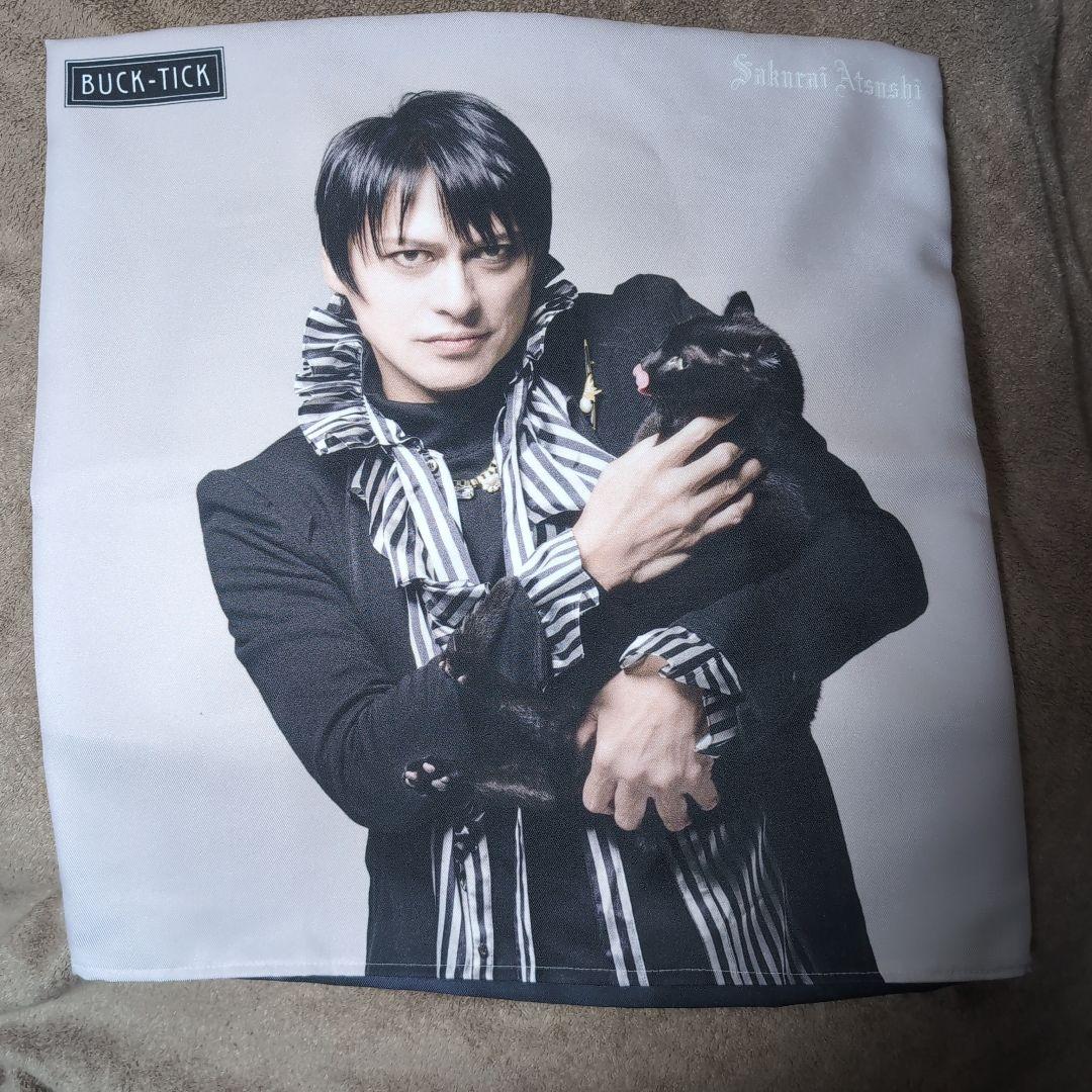 BUCK-TICK クッションカバー