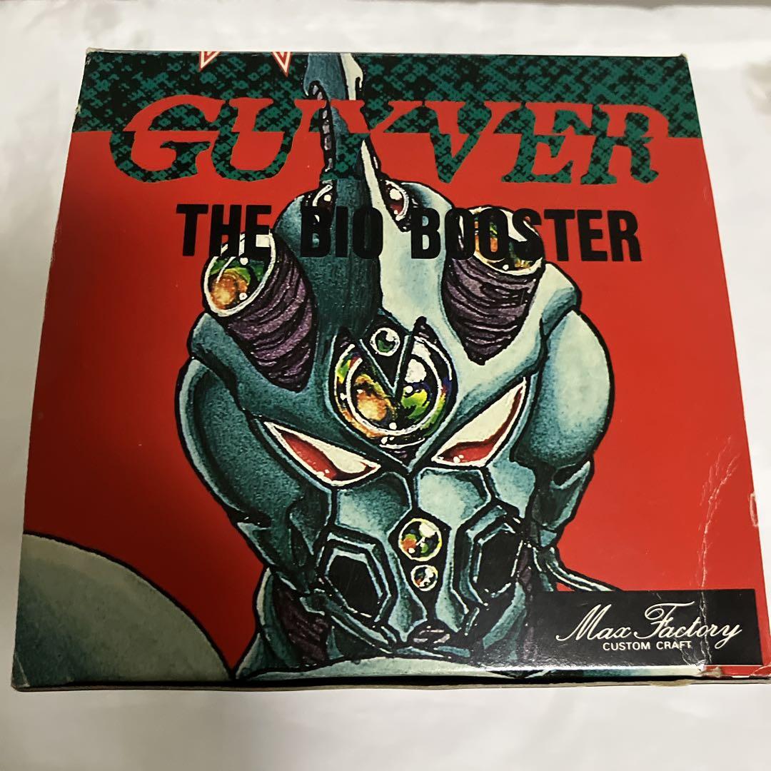 マックスファクトリー ガイバー BFC 組立キット エンザイムII 現状品