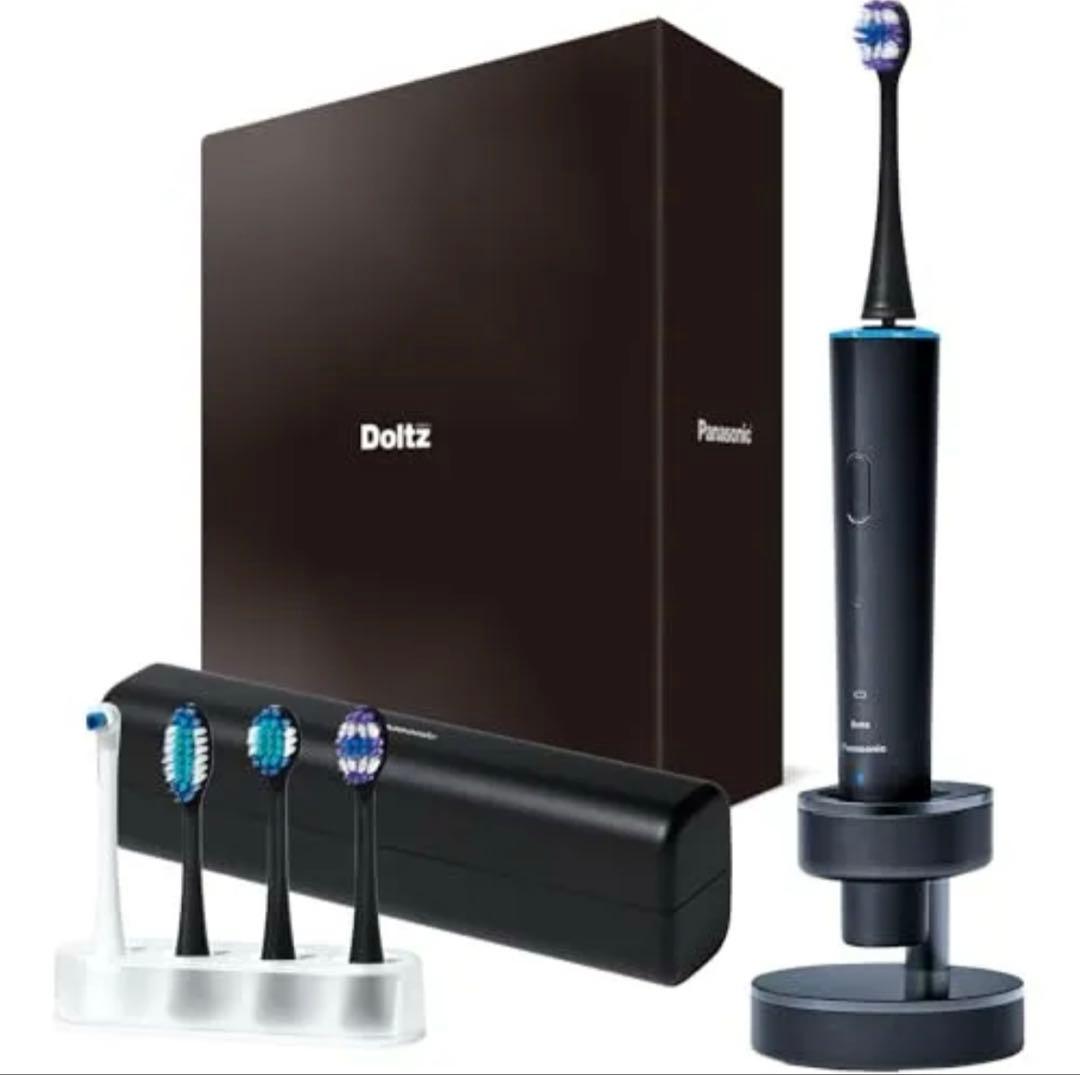 Panasonic 音波振動電動歯ブラシ Doltz EW-DT73-A Panasonic 音波振動電動歯ブラシ Doltz EW-DT73-A Doltz パナソニック
