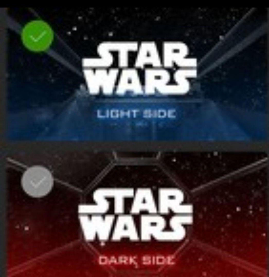 AQUOS Androidソフトバンク限定スターウォーズ/White＋Black