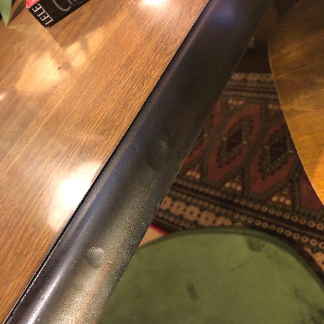 カリモク　オールド　ダイニングテーブル