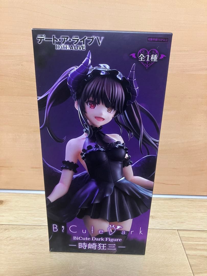 デート・ア・ライブV』 BiCute Dark Figure ー 時崎狂三 ー - メルカリ