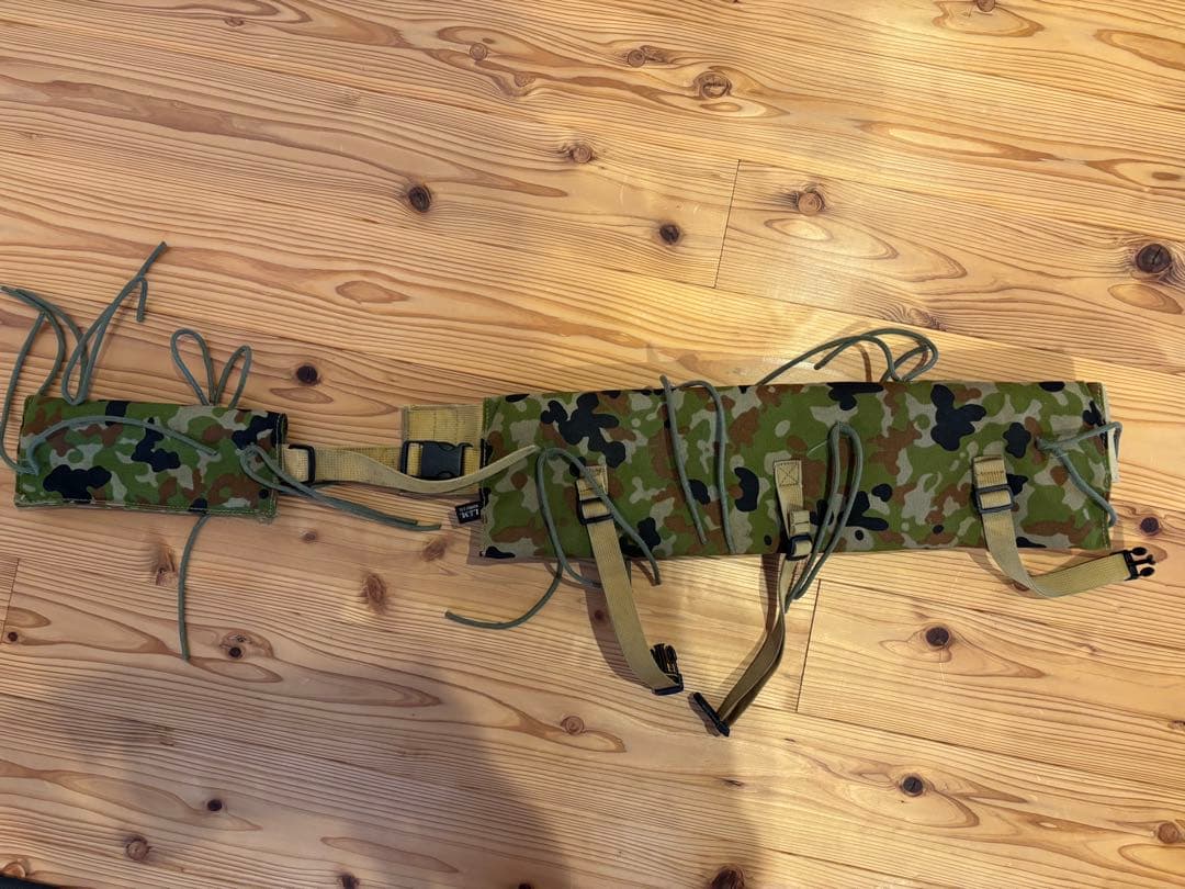 マズルスコープカバー 陸自 陸自迷彩 マズルカバー&スコープカバー