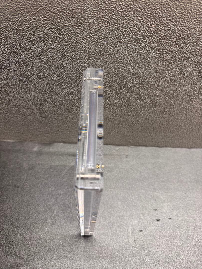 【極美品】ゴッホピカチュウPSA10 激厚ガラスケース付き❗️防湿庫管理❗️