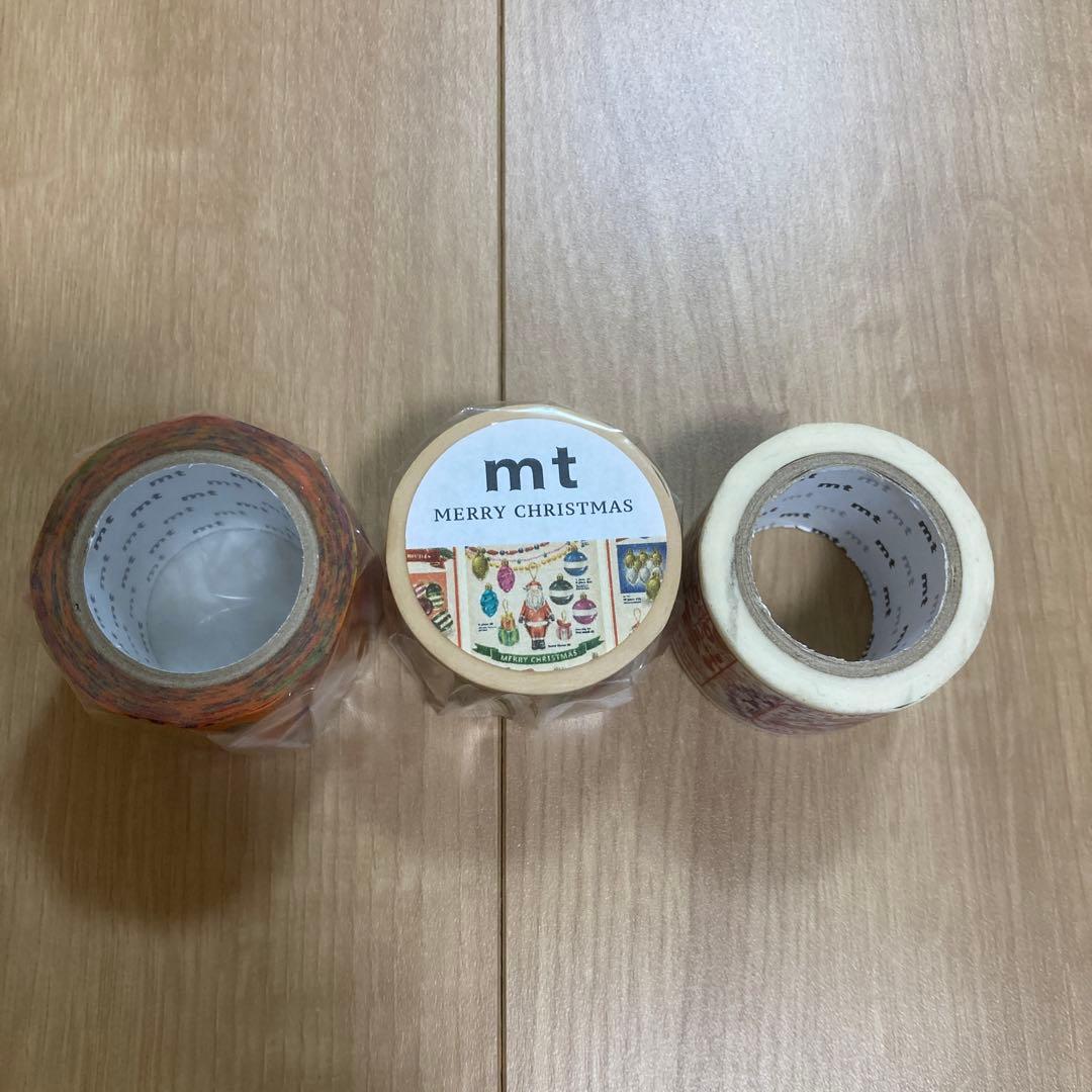 マスキングテープ　mt まとめ売り　太幅　wrap for packセット