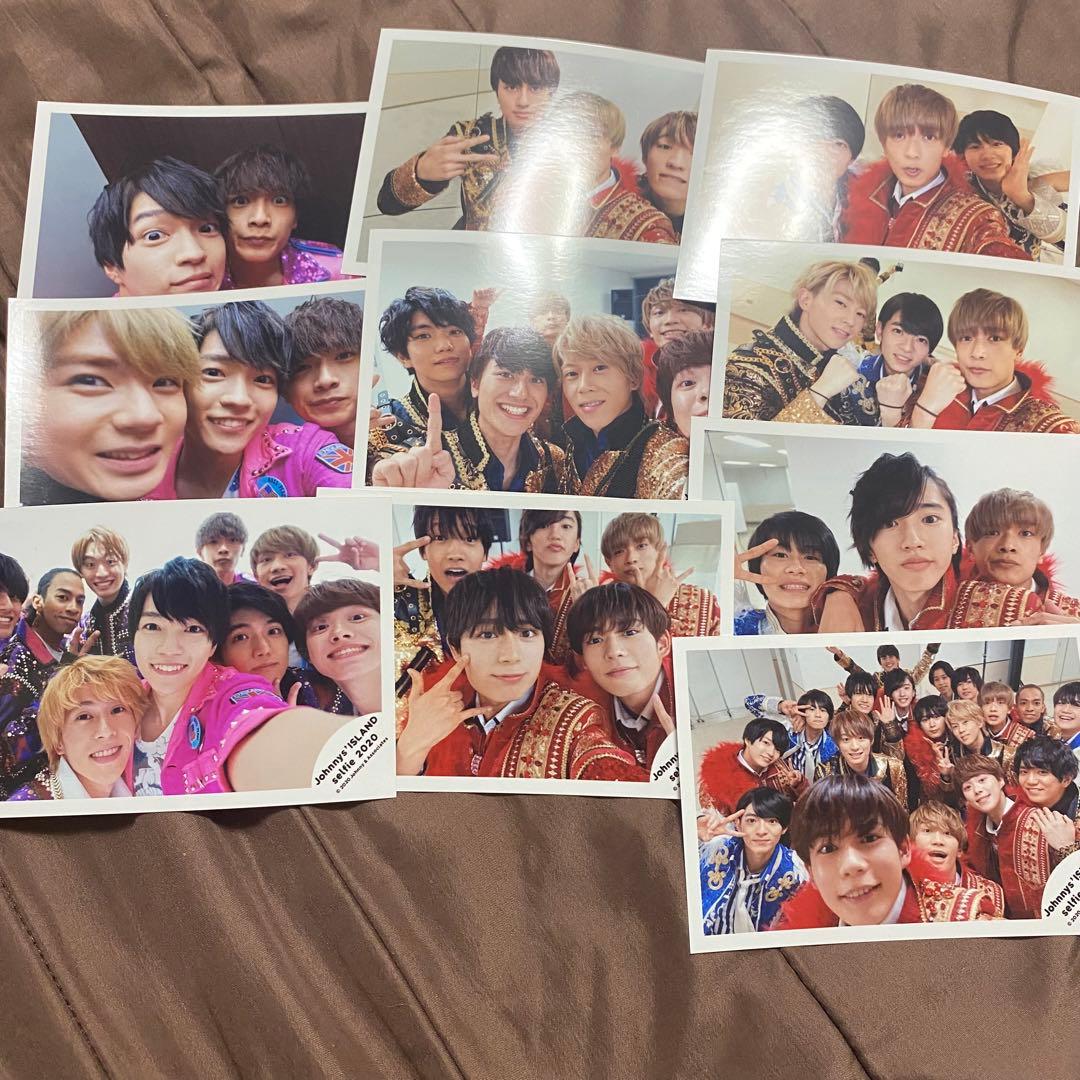 なにわ男子(高橋恭平) バラ売り⭕