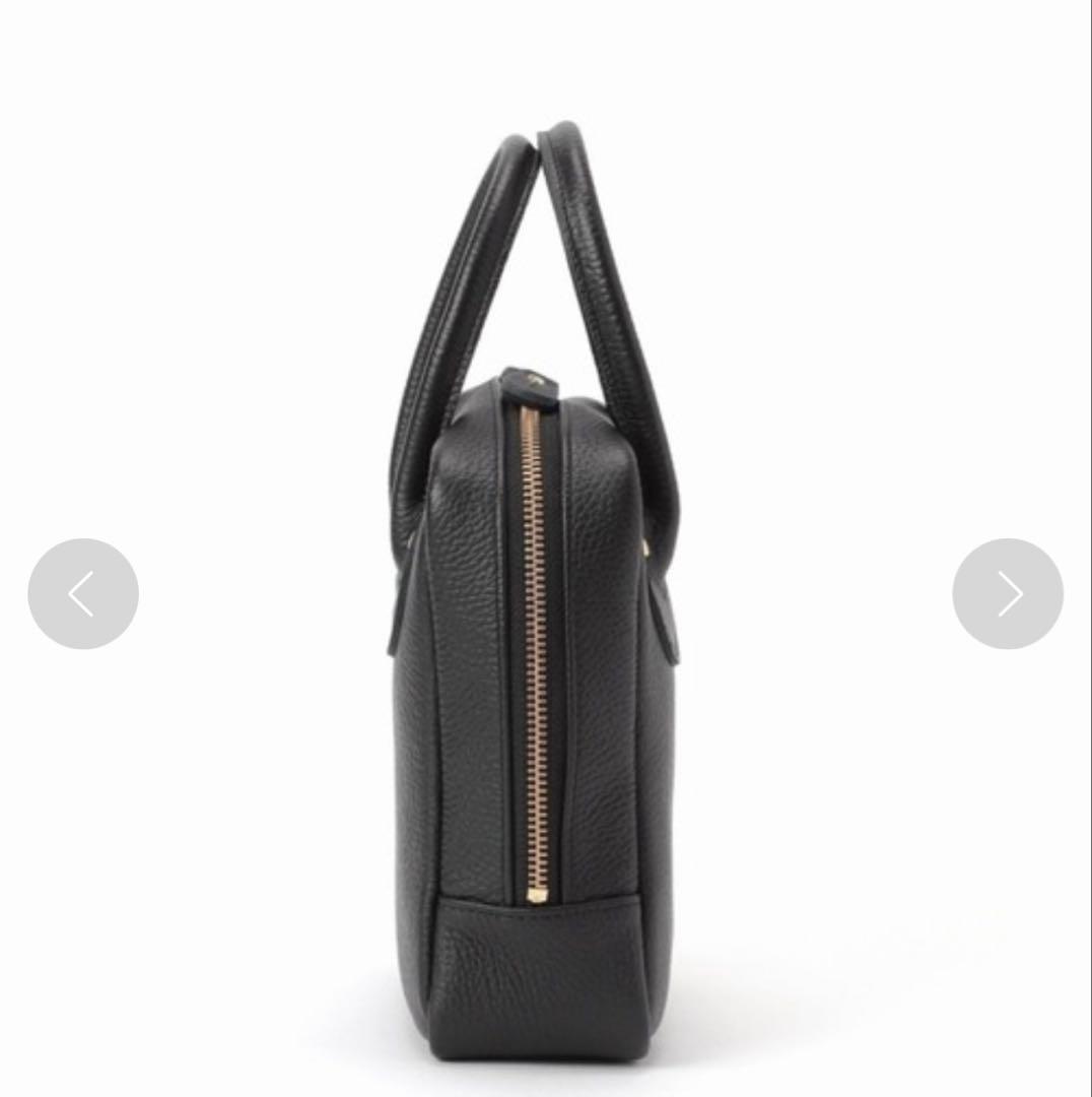 ヤングアンドオルセン ☆フレームワーク別注 ボトルバッグ ☆ブラウン