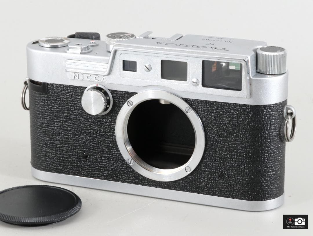 動確済 Nikon F2T Titan #554 Nikon F2 Titanium w/ Nikkor 55mm f/1.2