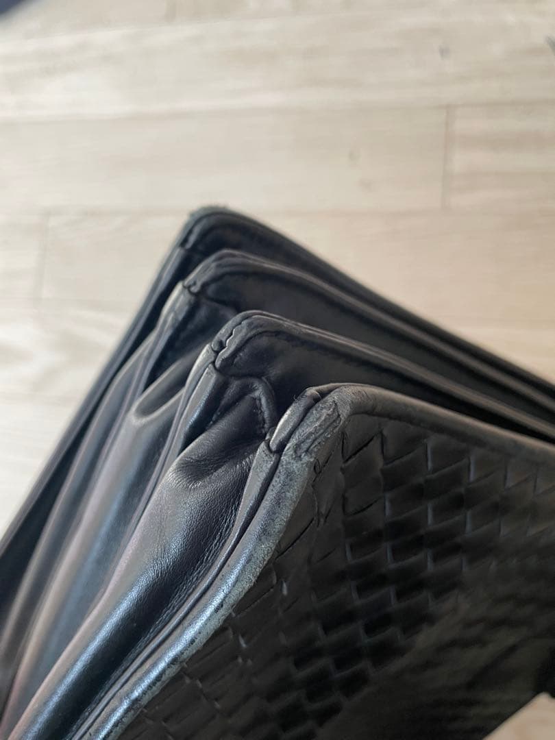 Bottega Veneta イントレチャート ブリーフケース