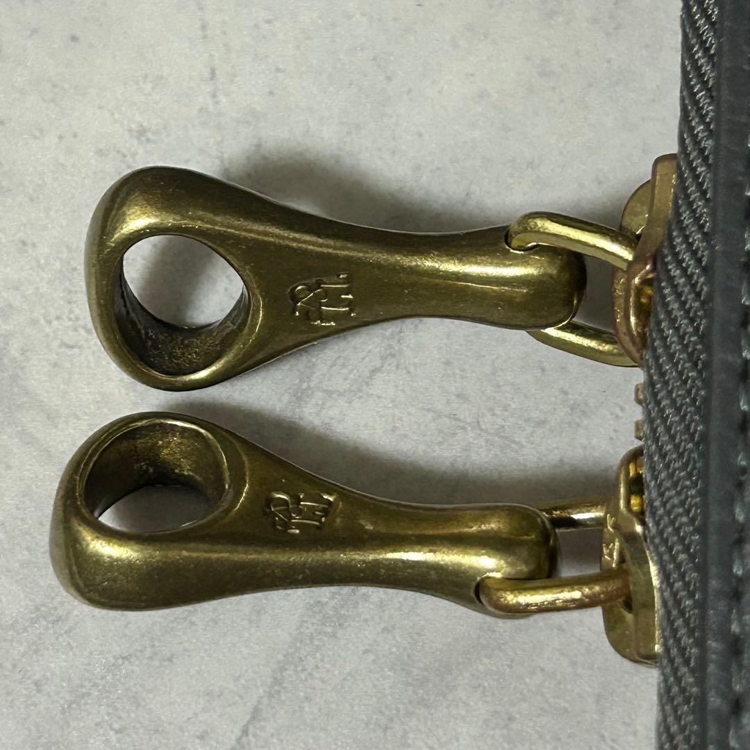 美品✨トフアンドロードストン ビジネスバッグ スモールブリーフ A4可 レザー