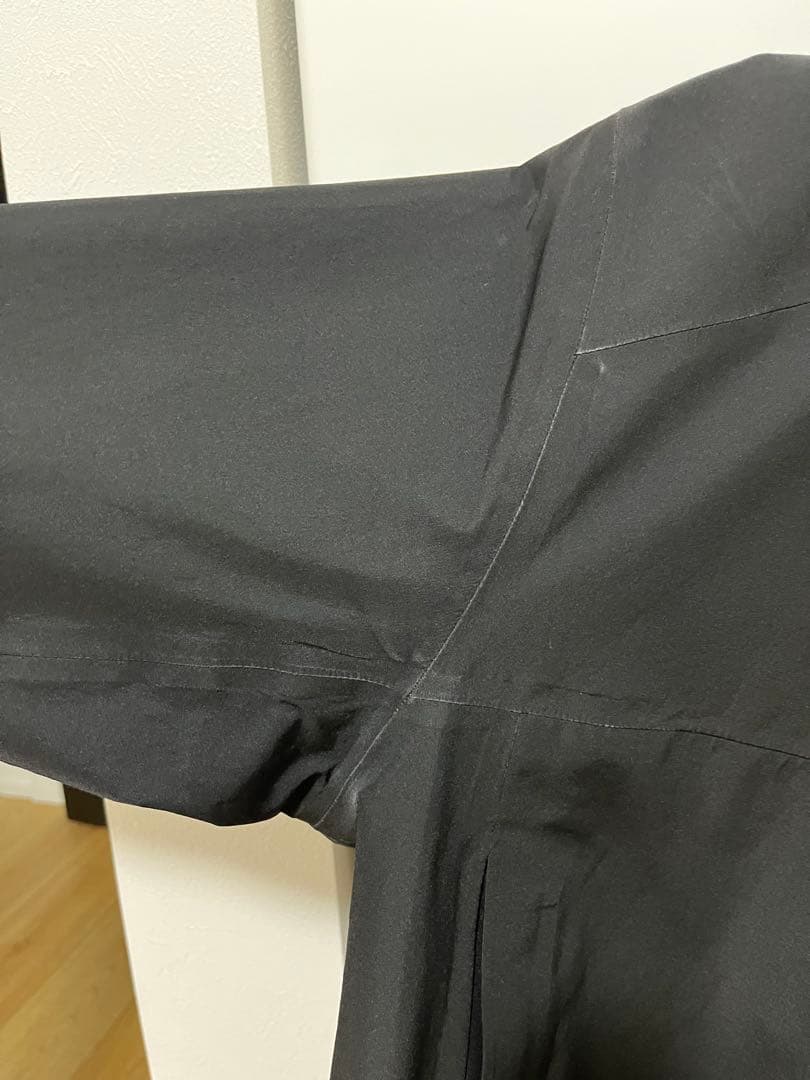 The North Face ブラックジャケット