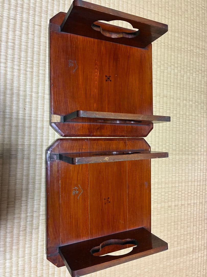 お膳台 6個セット お膳台 6個セット