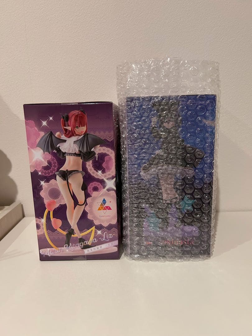 その着せ替え人形は恋をする　フィギュア ジオラマ　♡着せ恋セット♡