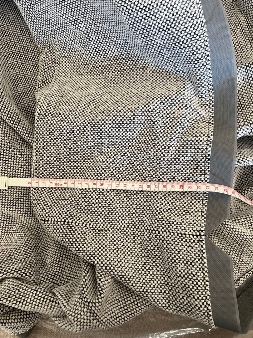 eilersen RIG フットスツール用　カバーのみTermoli120 美品