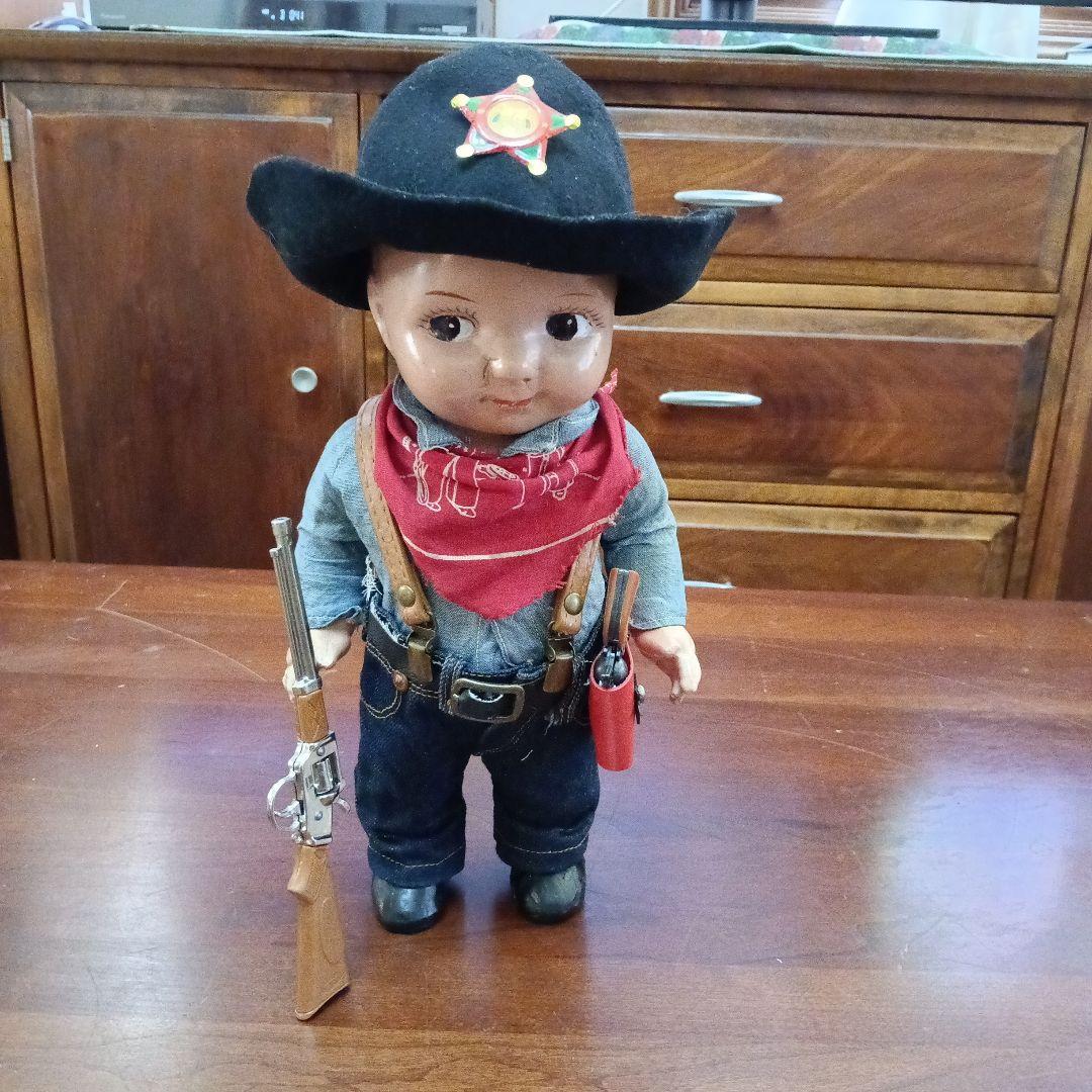 buddy lee doll バディーリー人形1930年代 Vintage Buddy Lee Doll | Shank Clothing & Antiques