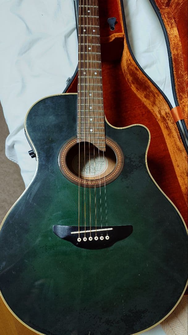 apx-6a YAMAHA　エレアコ