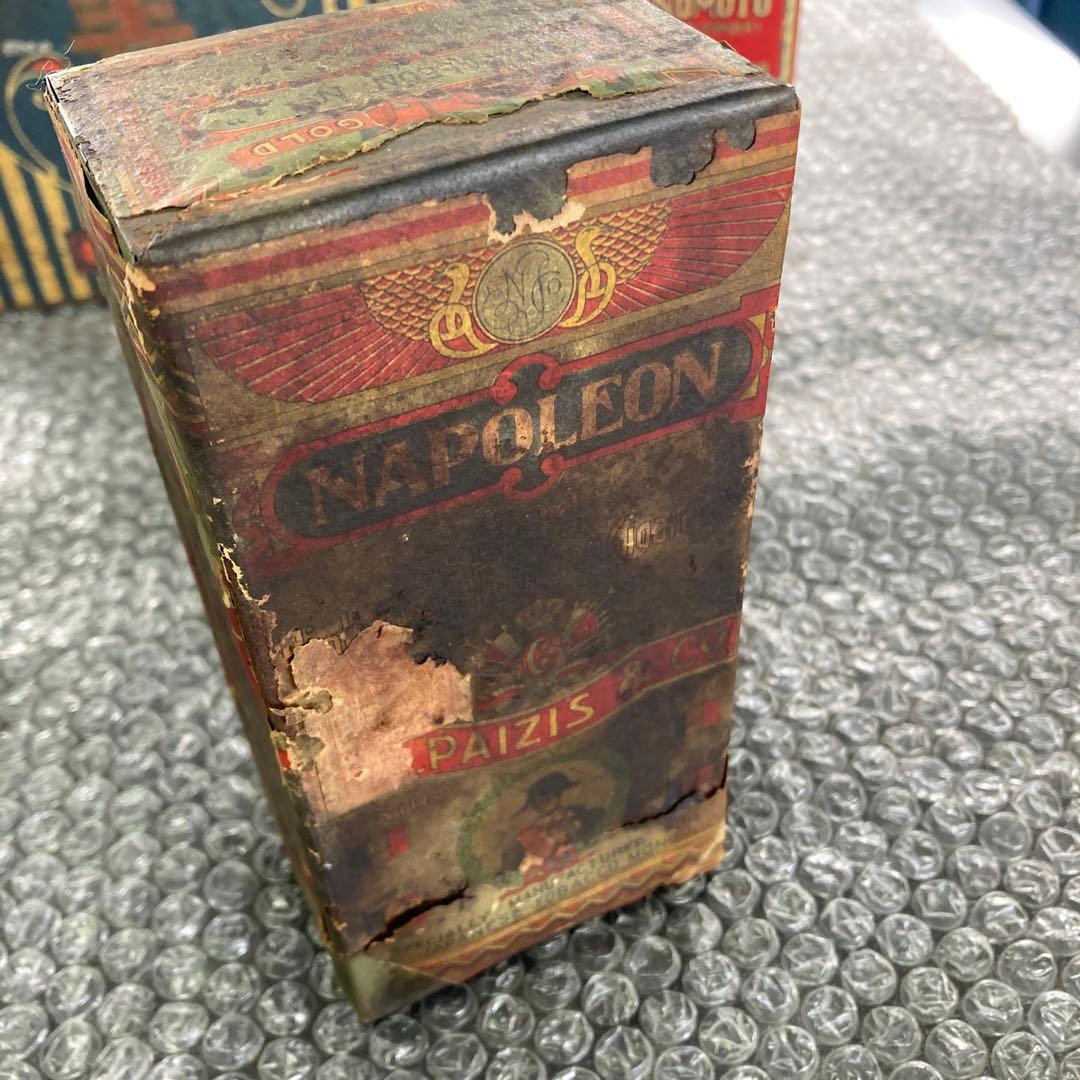 大正ロマン 昭和レトロ 戦前ブリキ缶 4点セット