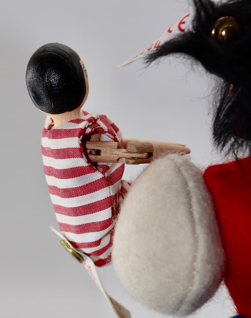 Steiff THE TOY STOREオリジナルGolli Girl 22cm Steiff,THE TOY STORE