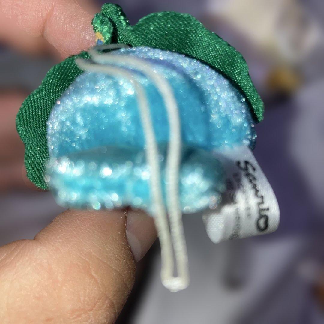 d*9様 ハローキティ　ストラップ　クリーナー　スマホ　画面　マスコット　レア