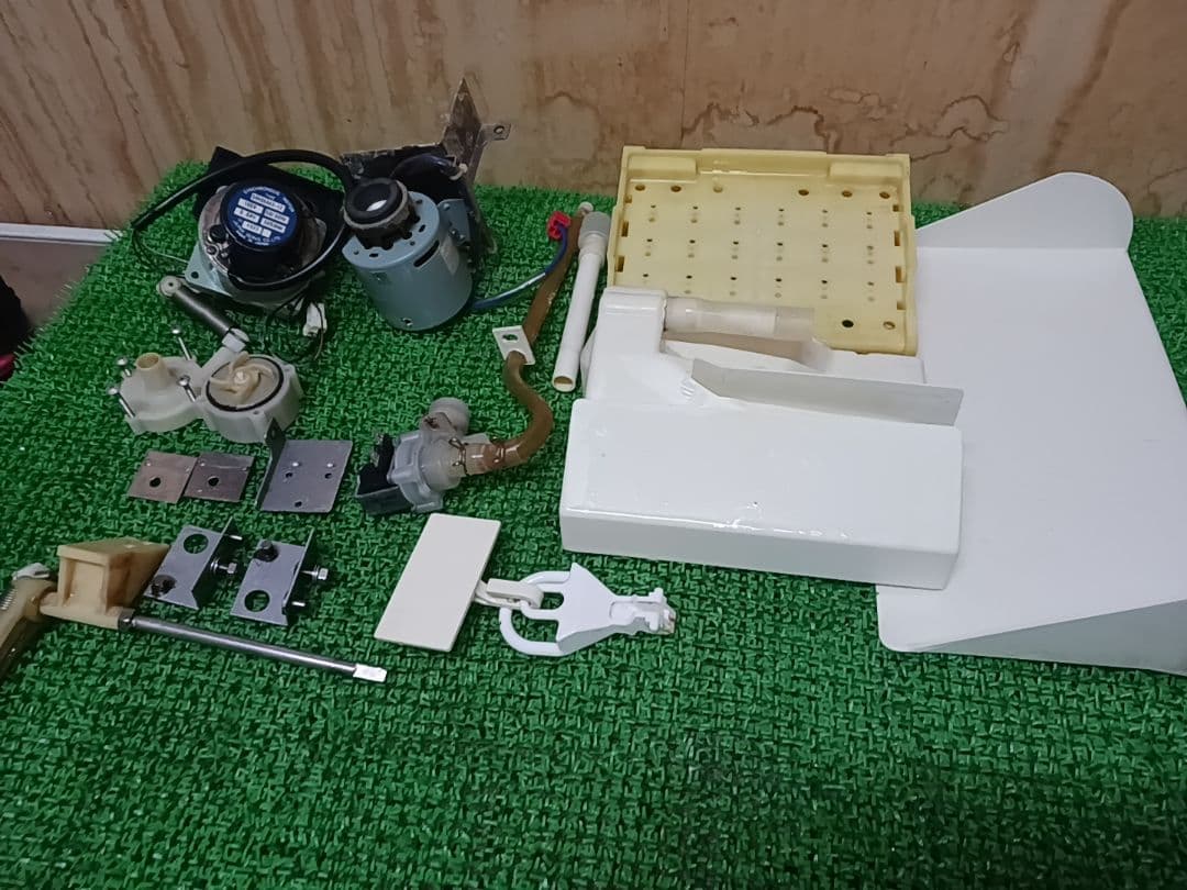 ホシザキOEM製氷機 IM-25L相当品 TOSHIBA製氷機