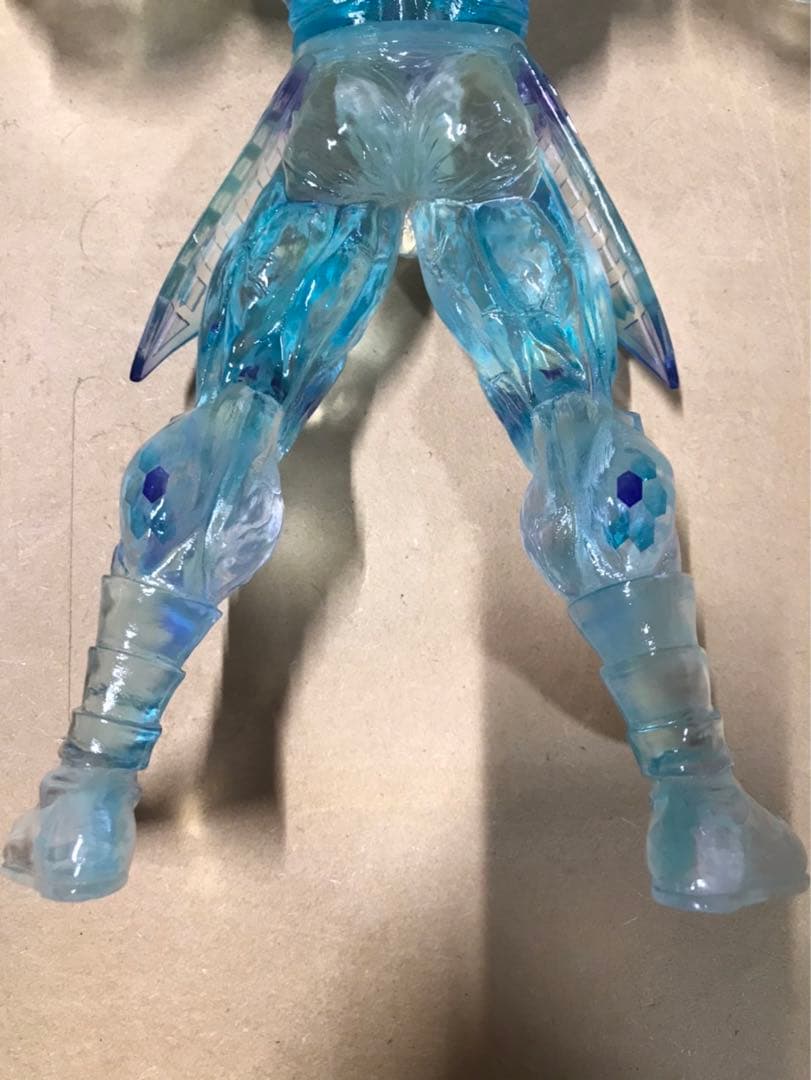 スパイスシード　悪魔将軍 地獄のメリー・ゴーラウンドver. キン肉マン