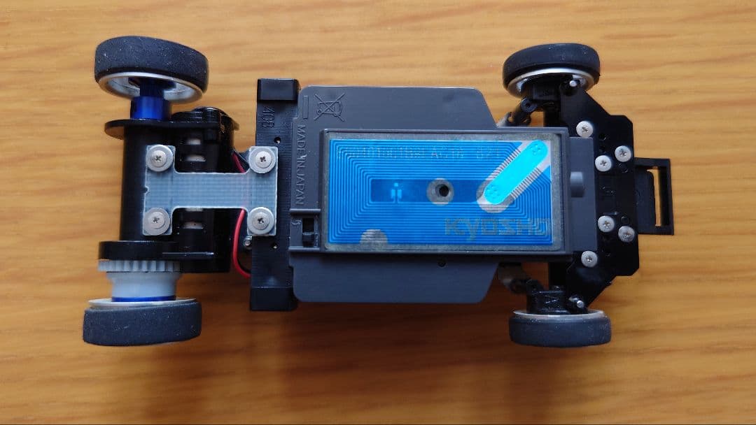 京商 dNaNo 一式｜シャーシ2台、ボディ2台、KOプロポEX-1、充電器、他