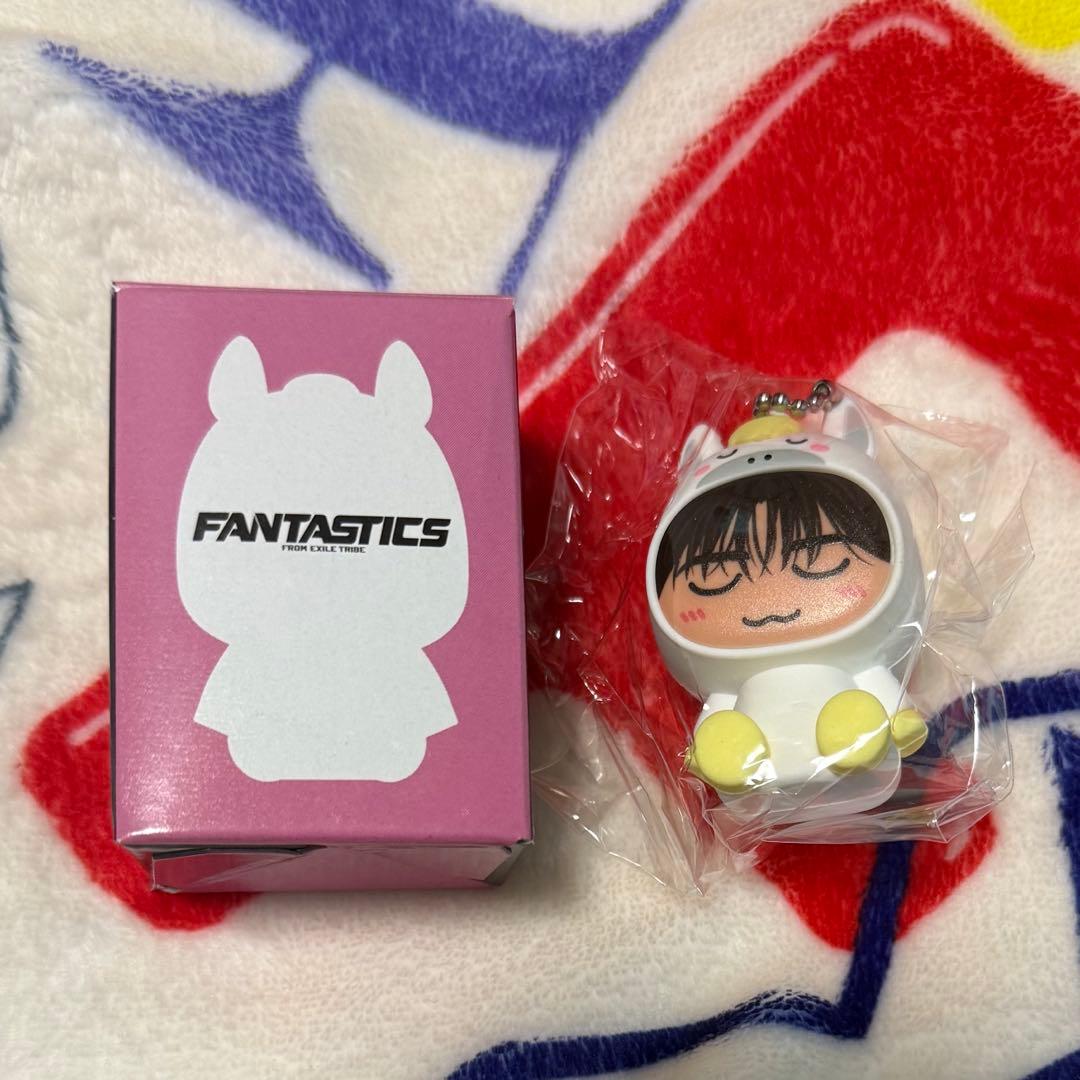 FANTASTICS 中島颯太 着ぐるみキーホルダー 馬 午 - メルカリ