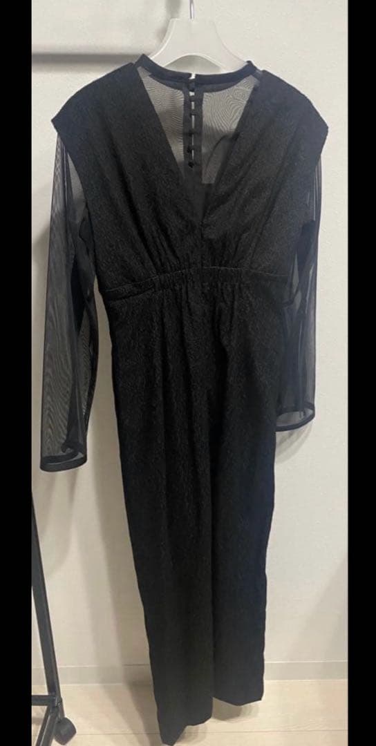 Kana ジャガードワンピース