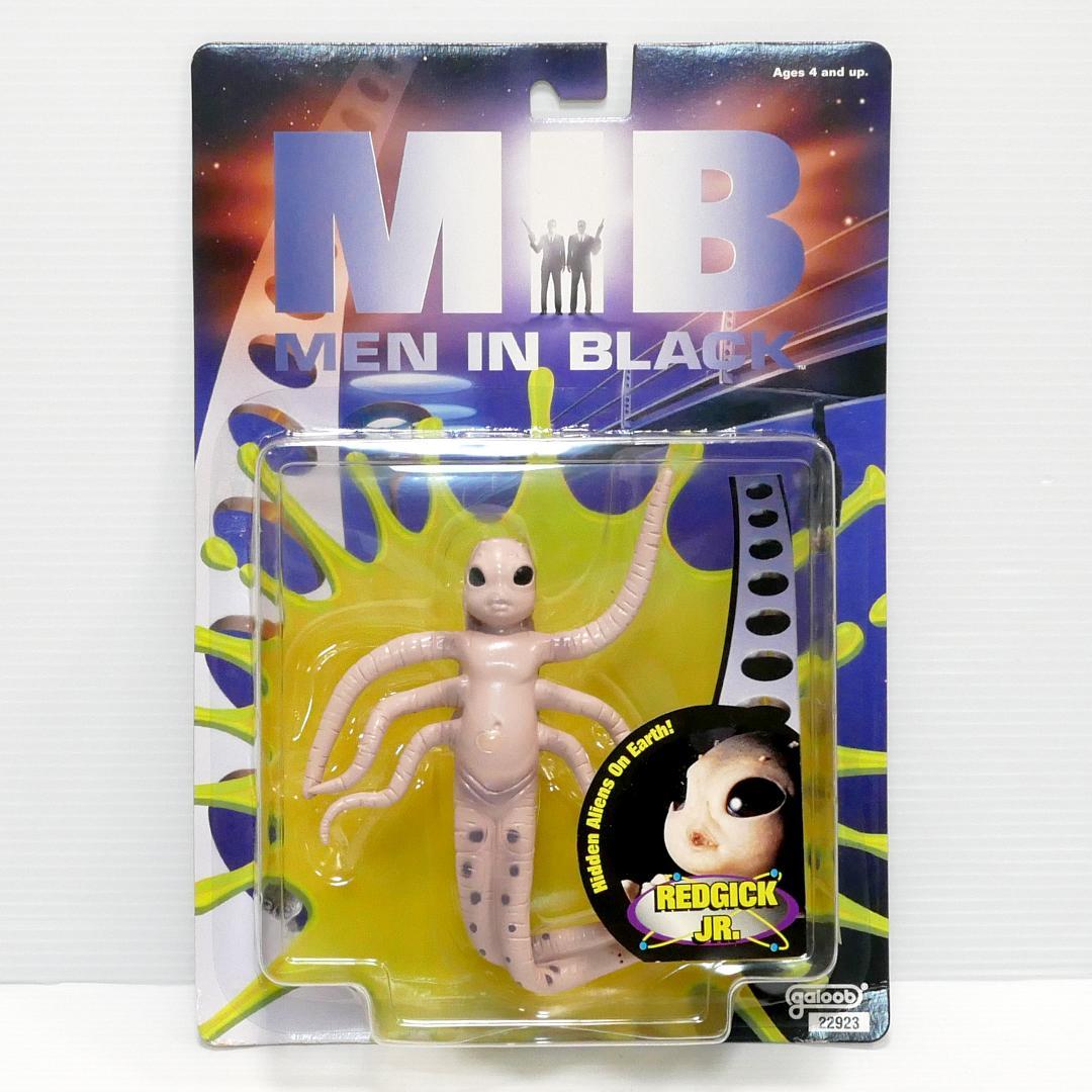 「メン・イン・ブラック（ＭＩＢ）」ベンダブルアクションフィギュア７種