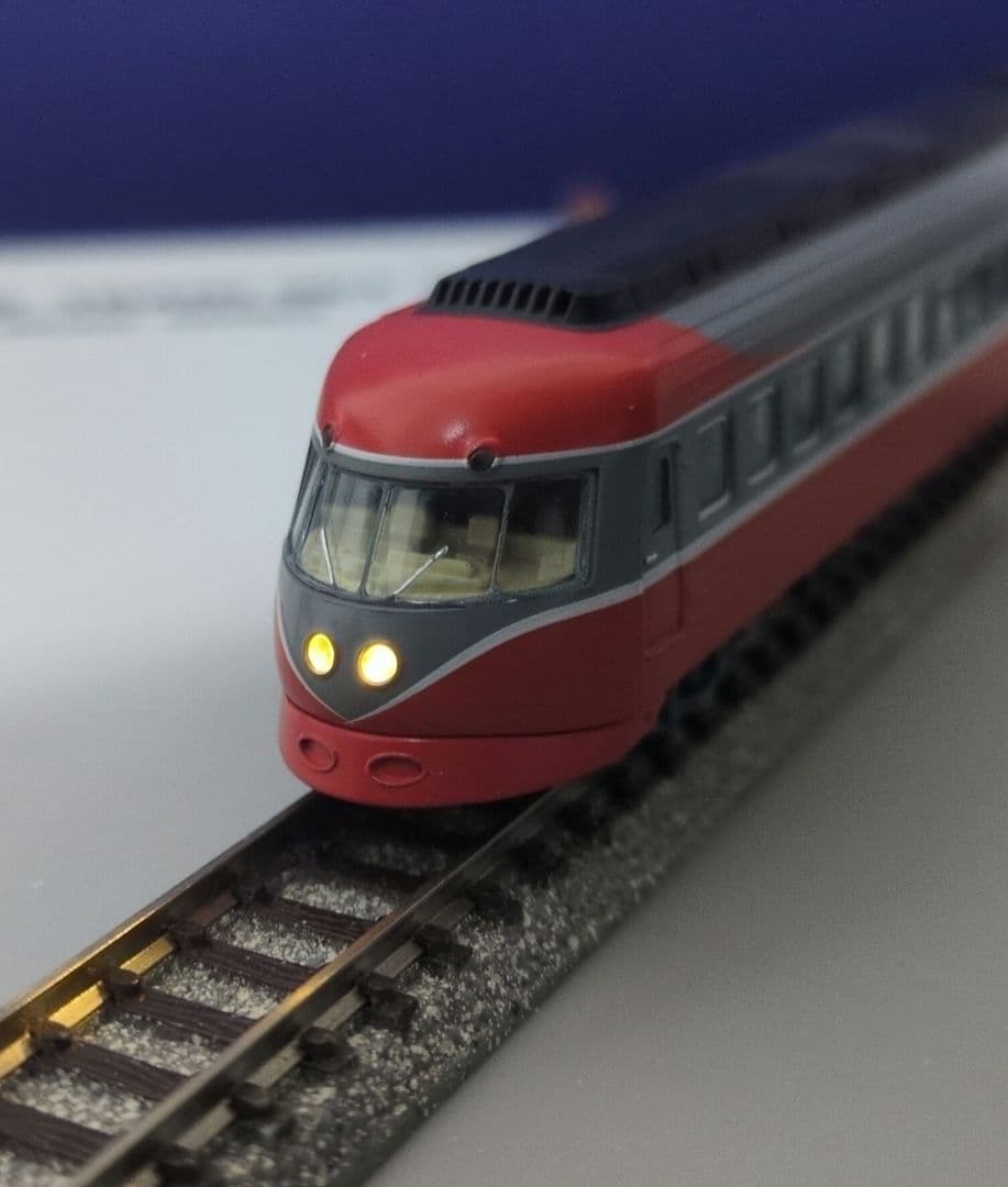 鉄道模型 小田急3000形 第1編成 8両