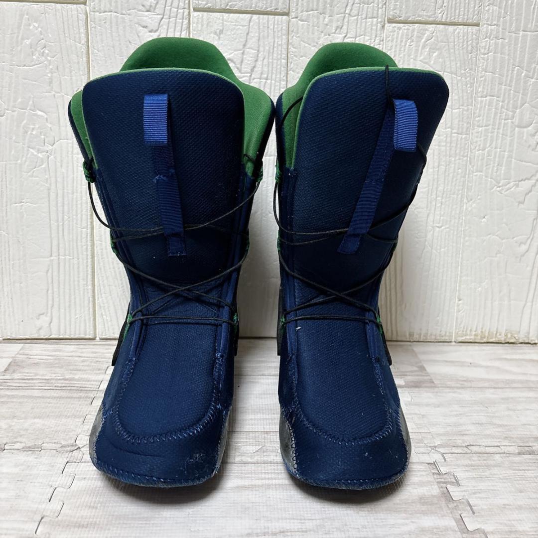 BURTON バートン スノーボードブーツ MOTO ASIAN FIT 27