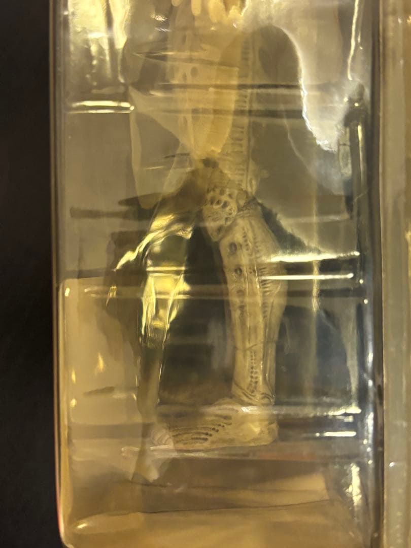 PROMETHEUS エンジニア フィギュア 2体セット