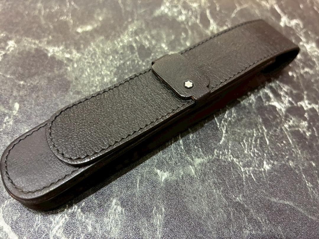 ♥cr136-514　モンブラン　マイスターシュテック　万年筆　ペン先14K