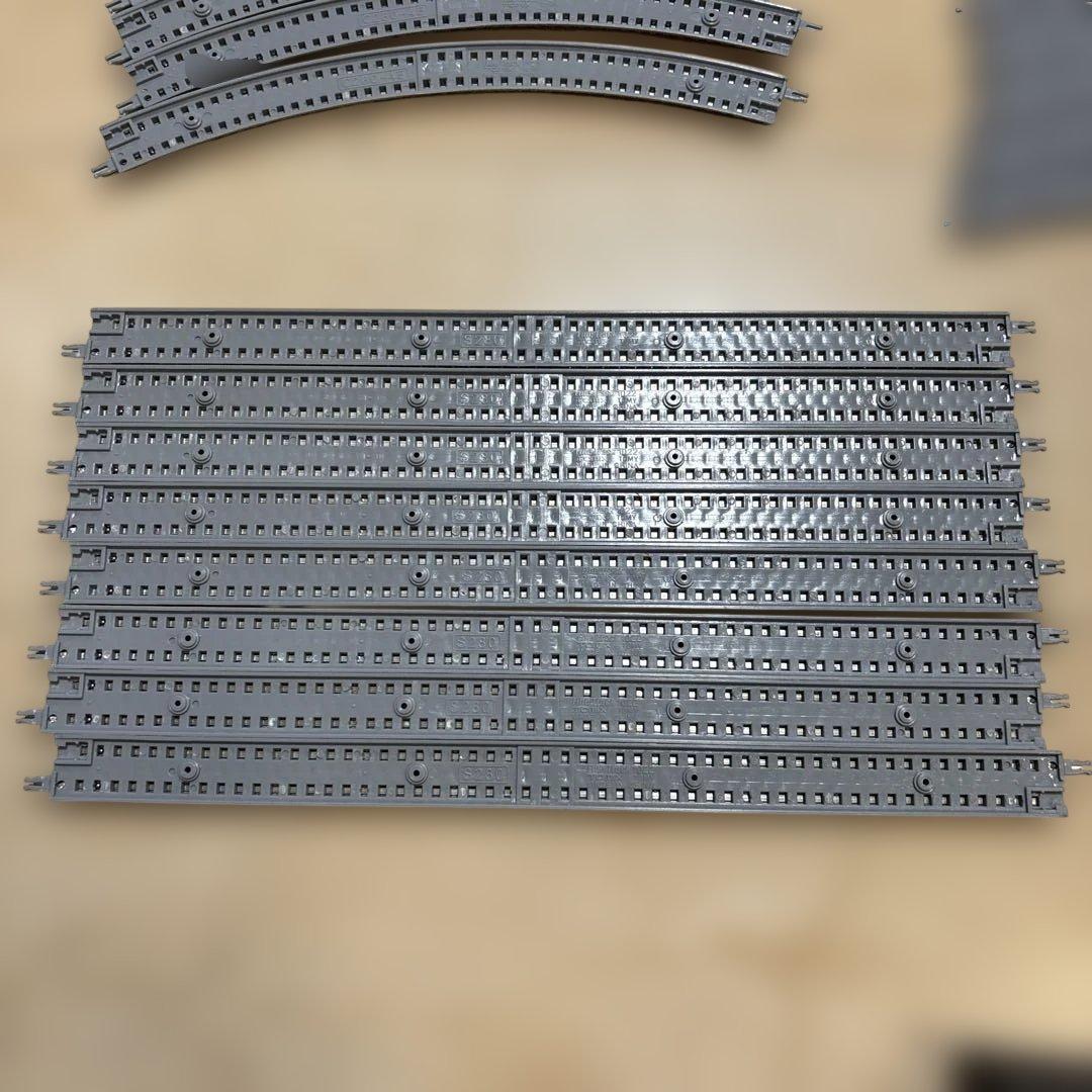 Nゲージ tomix レールセット　パワーユニット　パック