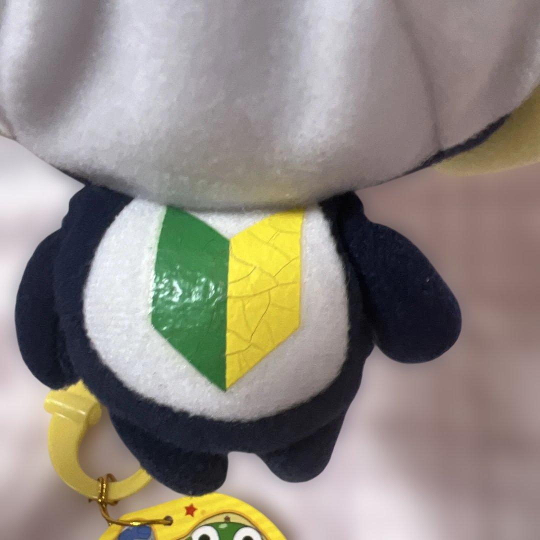 ケロロ軍曹　ボンボンマスコット　ぬいぐるみ　ケロロ　ギロロ　ドロロ　タママ