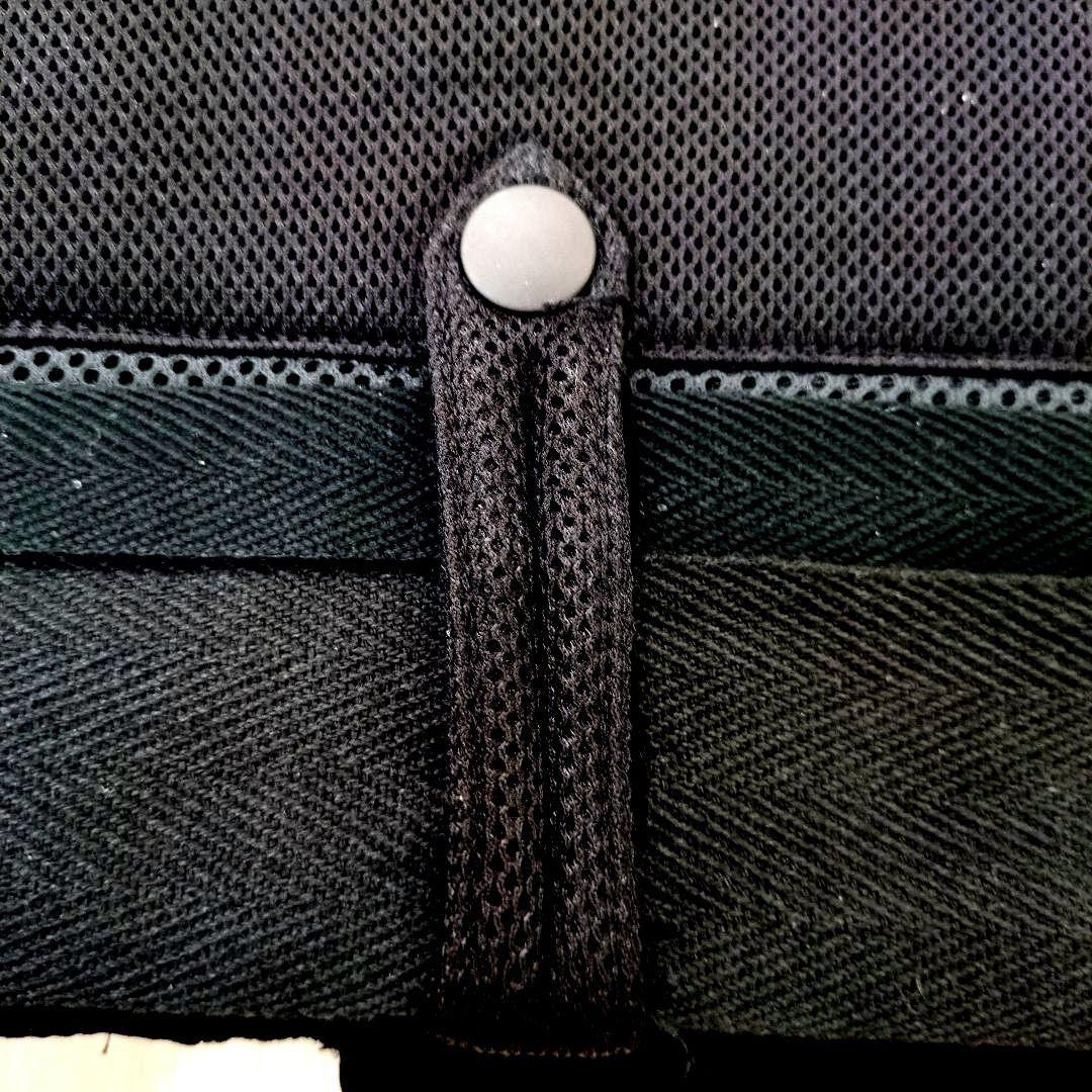 yoshio kubo パワーネット　ジャケット　未使用品　ブラック　Lサイズ