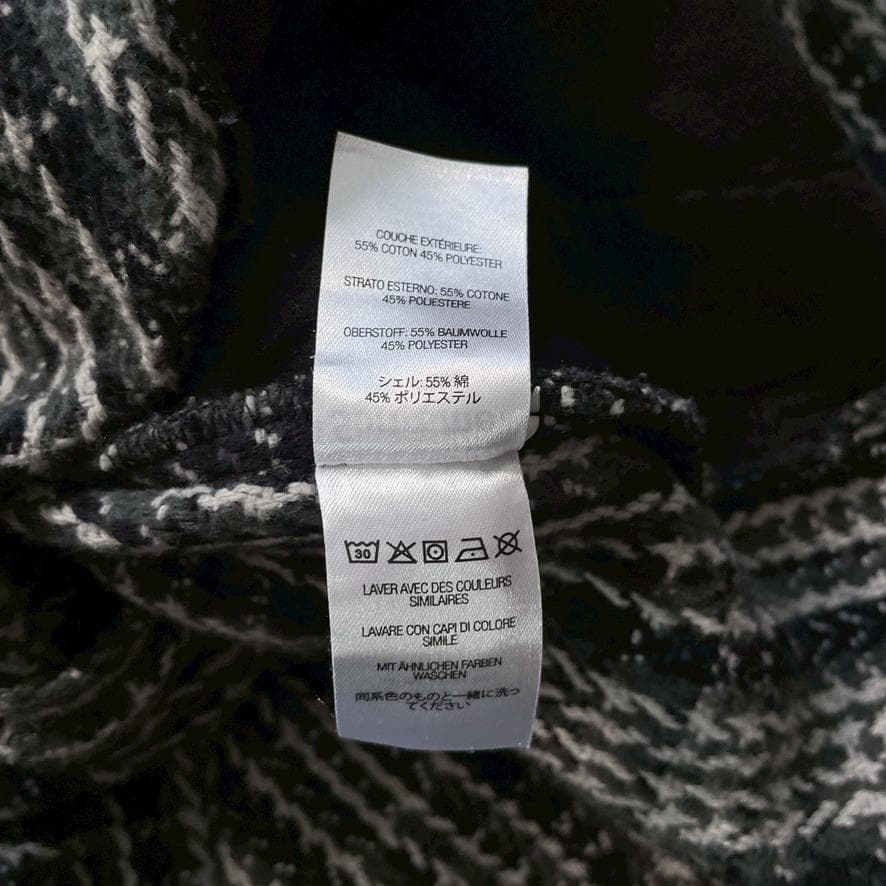 【大人気】Supreme ウール混 ジャケット ツイード 近年モデル L相当