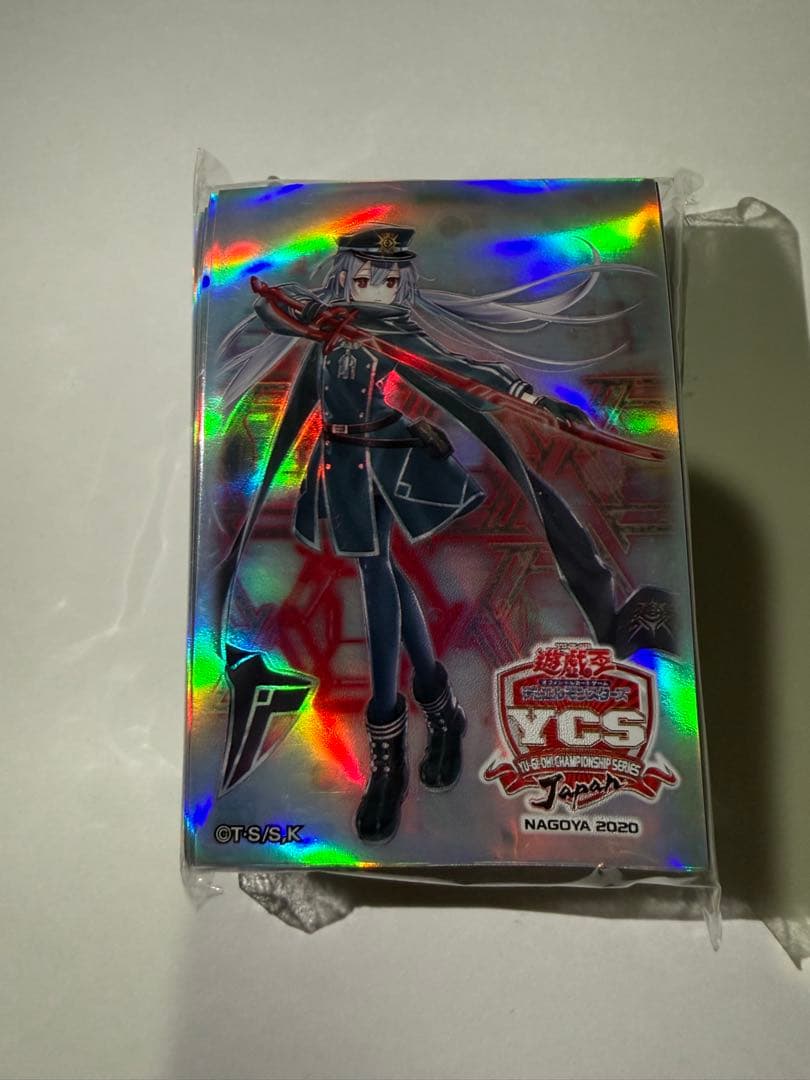 閃刀姫ロゼ スリーブ プロテクター ycsj 未開封 未使用 - メルカリ