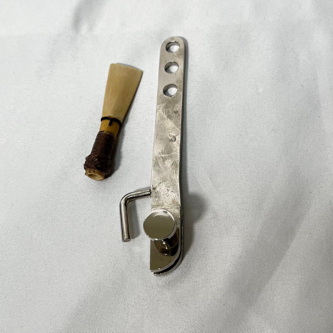 ファゴット 付属品 ケース付　バスーン