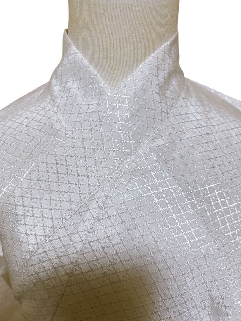 美品フルセット♡七五三　5歳　男の子　一式　鶴　兜　白系