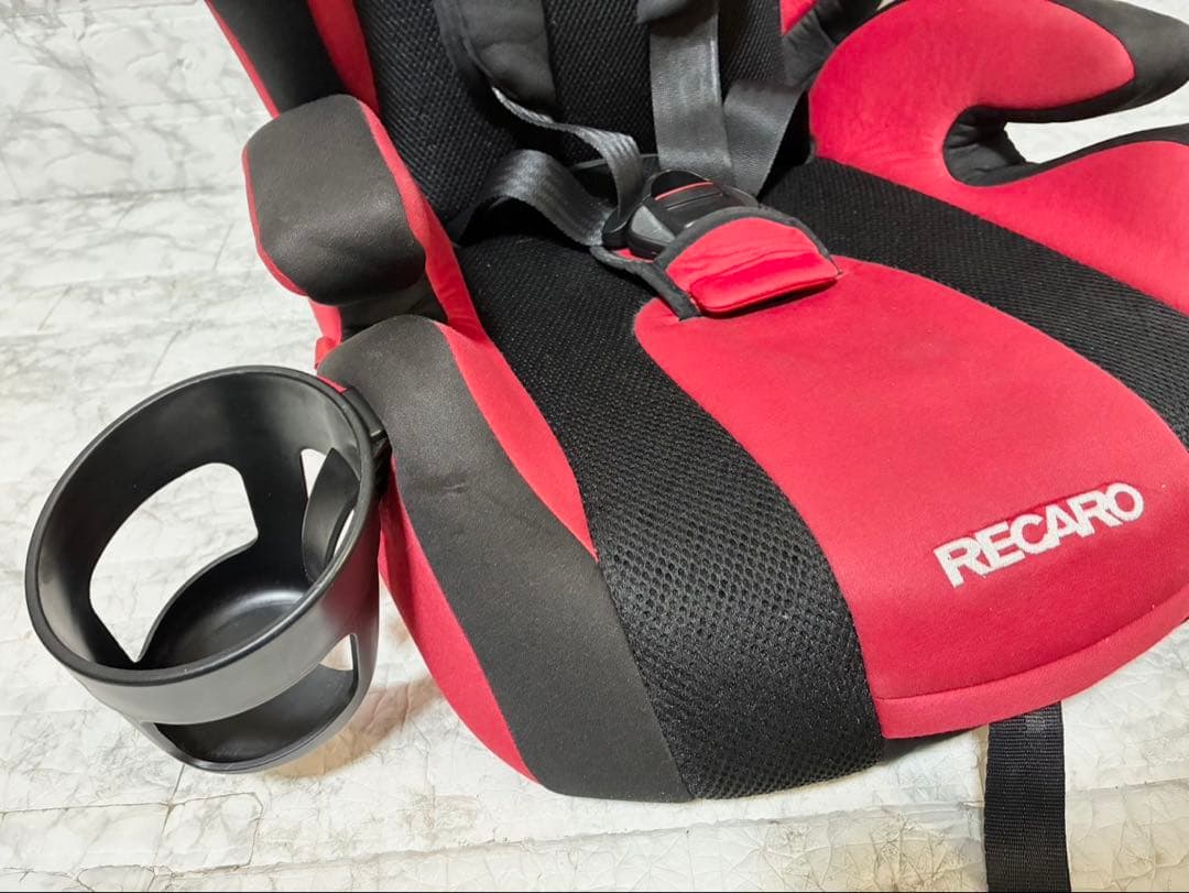 【送料込み】RECARO Start J1 Rot Black 人気