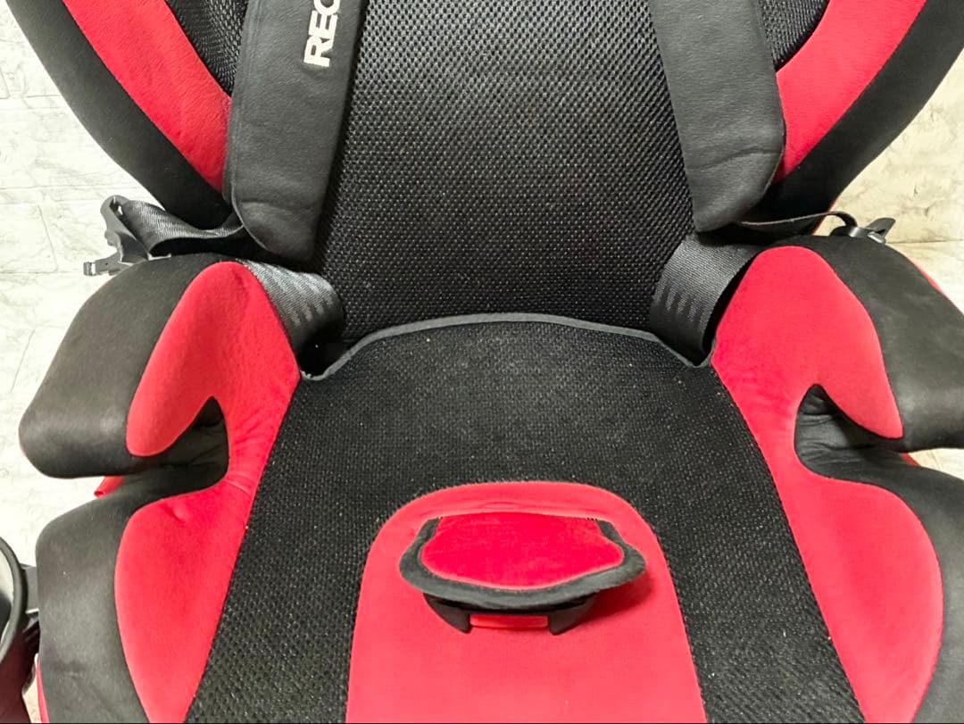【送料込み】RECARO Start J1 Rot Black 人気