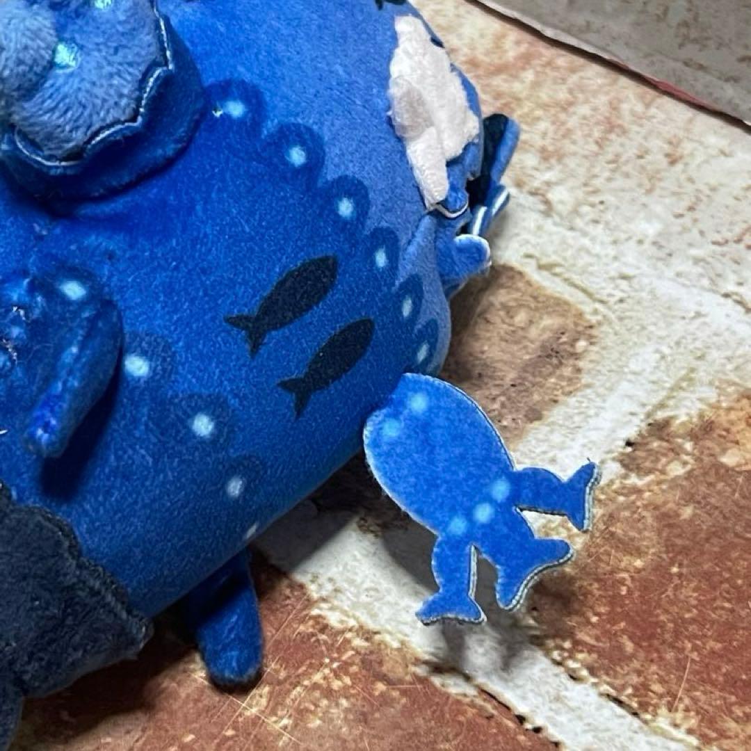 Pokémon fit ヨワシ(むれたすがた) ぬいぐるみ