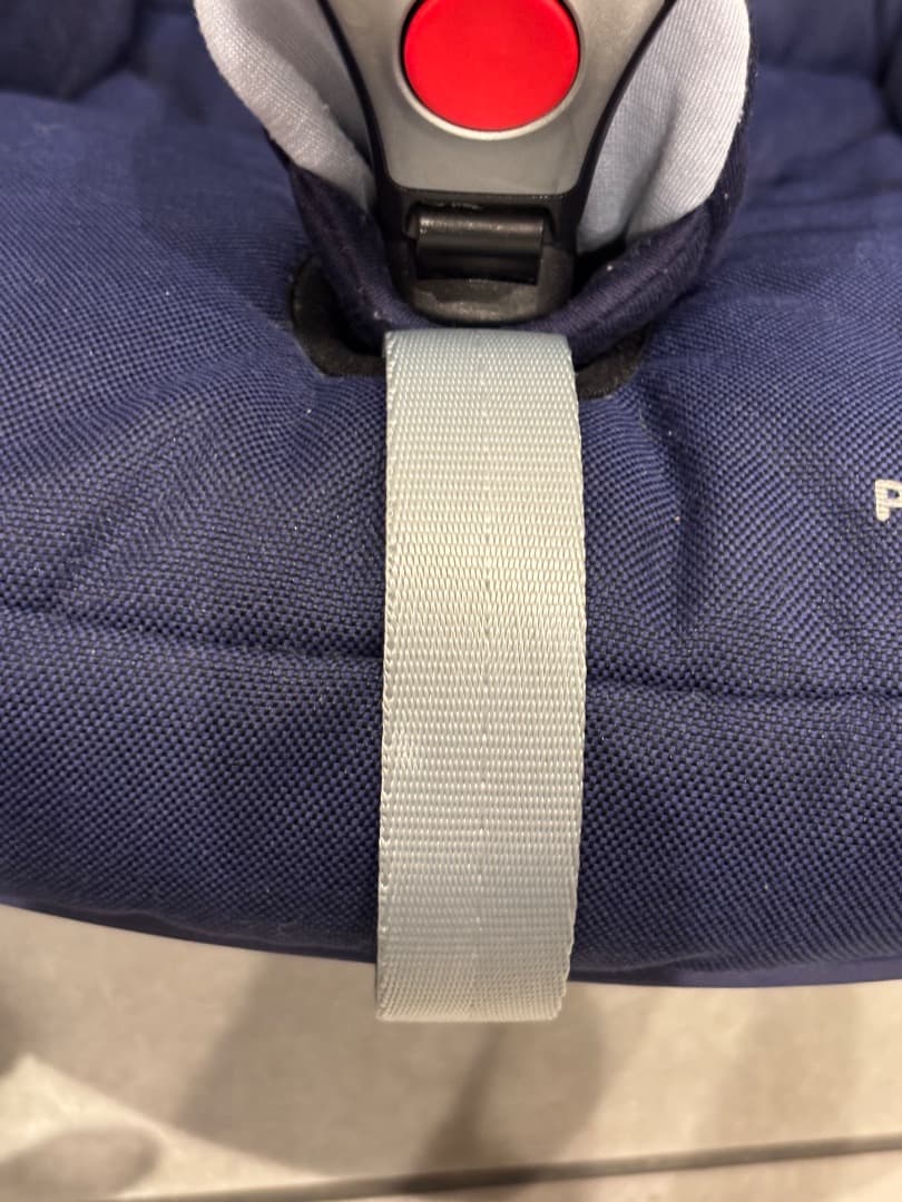 マキシコシ ペブルプラスと2way Fix その他